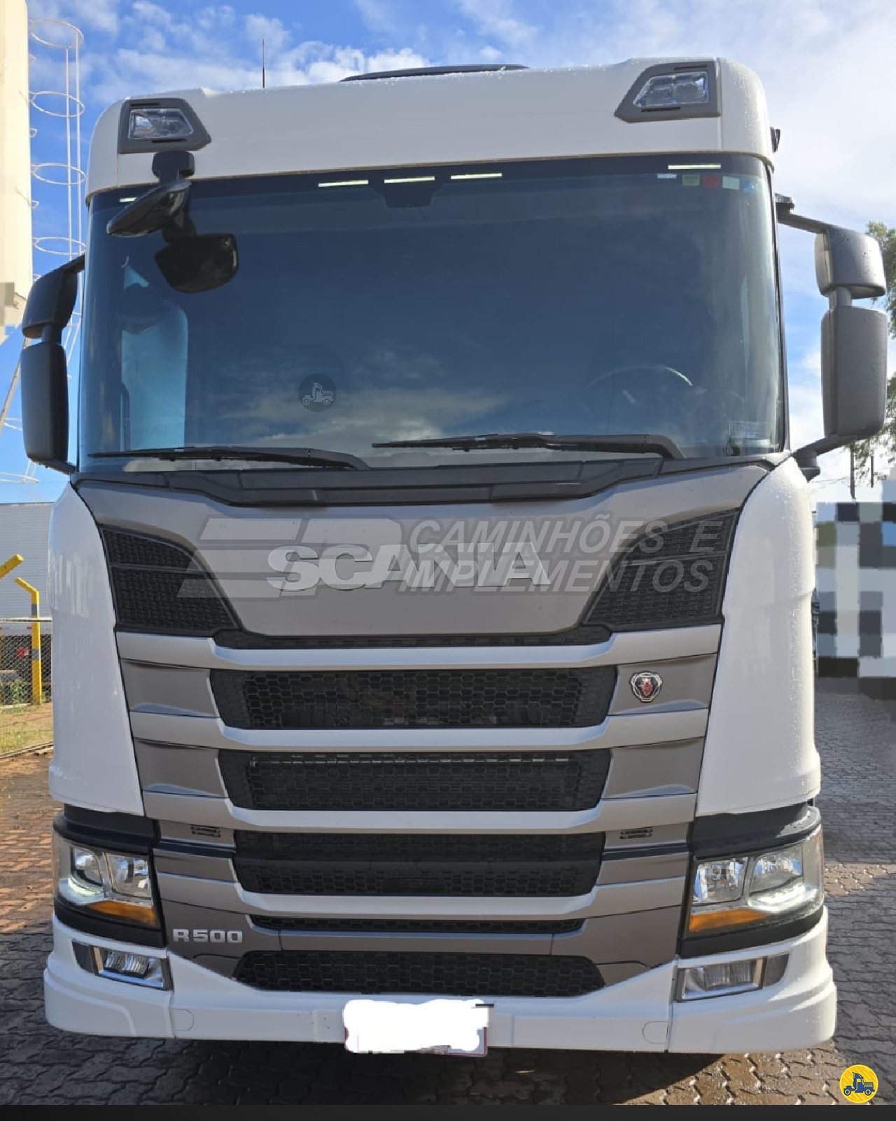 CAMINHAO SCANIA SCANIA R500 Cavalo Mecânico Cavalo 6x4 E.P Caminhões MARINGA PARANÁ PR
